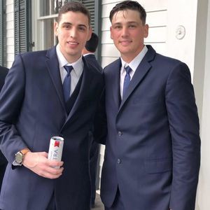 Meet your Posher, Andrew